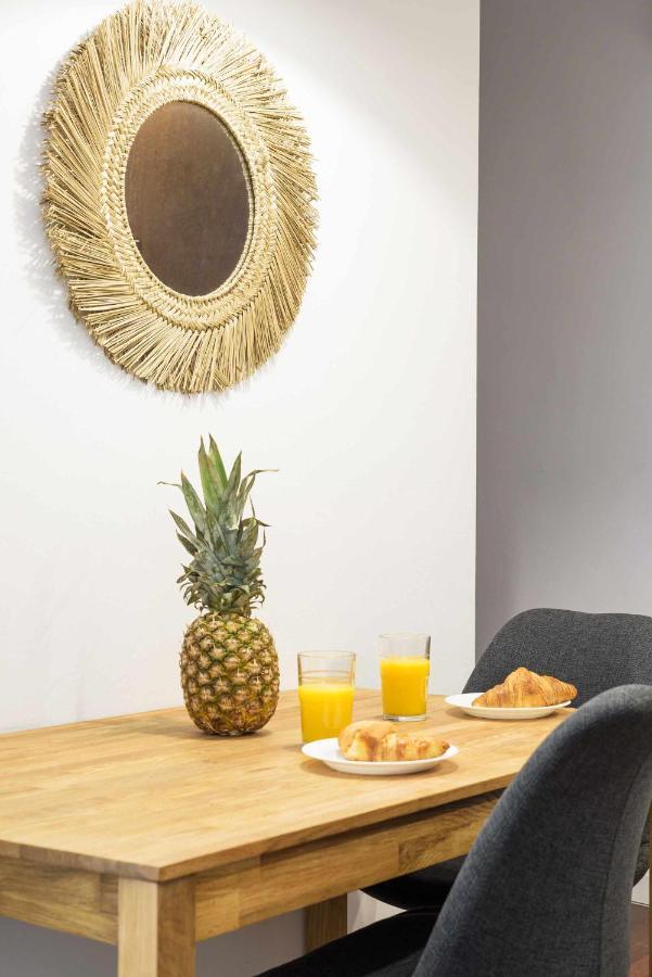 말라가 Pineapple Pena 19 아파트 외부 사진