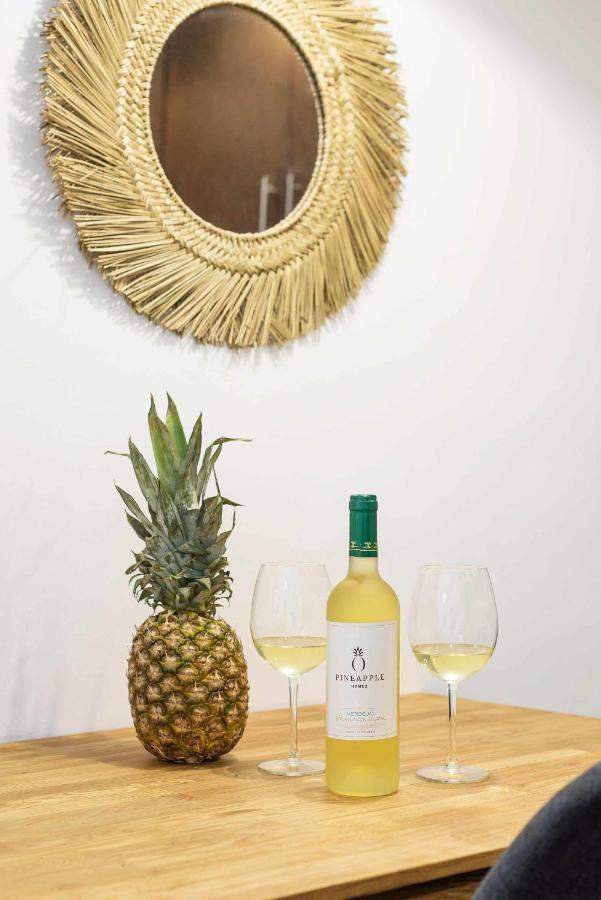 말라가 Pineapple Pena 19 아파트 외부 사진